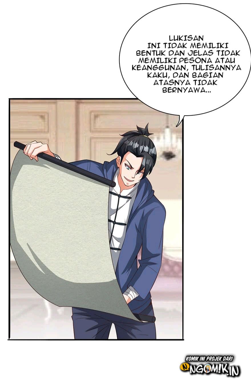The Supreme Urban Heavenly Master chapter 3